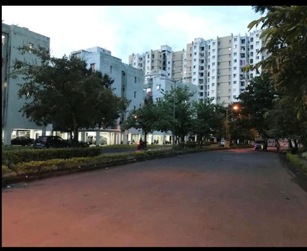 Sp Sukhobristi Housing Complex,New Town ,Kolkata. エクステリア 写真