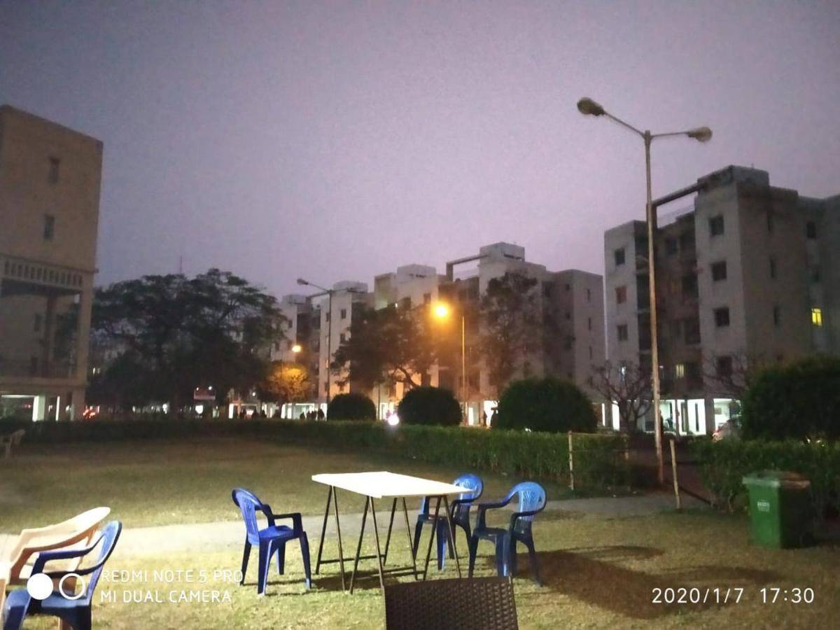 Sp Sukhobristi Housing Complex,New Town ,Kolkata. エクステリア 写真