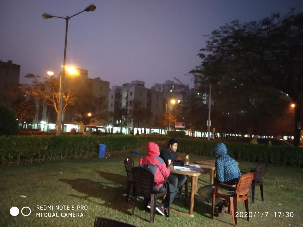 Sp Sukhobristi Housing Complex,New Town ,Kolkata. エクステリア 写真